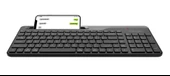 A4TECH FBK25 BLUETOOTH Q KLAVYE SİYAH thumbnail 2