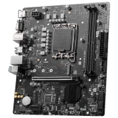 MSI PRO H610M-E DDR4 3200MHZ mATX 1700p thumbnail 4