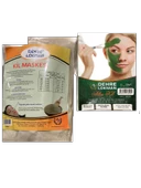 ALTIN KİL TOZU MASKESİ (3 adet) thumbnail 3
