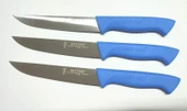 SOLİNGEN GÜNLÜK KULLANIM BIÇAĞI MAVİ 1 ADET '' 15 cm thumbnail 1