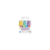 Carioca Pastel Renk Mini İşaretleme Kalemi 3'Lü thumbnail 1