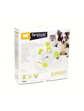 Ferplast Poker Labirent Kedi Oyuncağı thumbnail 1