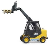 Bruder Palet Ve Jcb Forklift thumbnail 3
