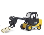 Bruder Palet Ve Jcb Forklift thumbnail 2