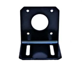 Nema 17 Step Motor Braket(Siyah) thumbnail 4