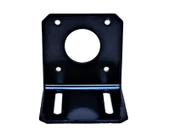 Nema 17 Step Motor Braket(Siyah) thumbnail 1