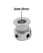8mm Gt2 Kasnak (20 Diş) thumbnail 3