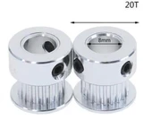 8mm Gt2 Kasnak (20 Diş) thumbnail 11