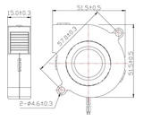 5015 Salyangoz Fan(24v) thumbnail 12