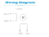 Nema 17 Step Motor(17Hs4401) thumbnail 11