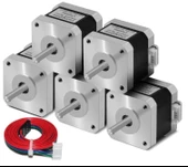 Nema 17 Step Motor(17Hs4401) thumbnail 8