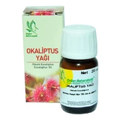 Doğan Okaliptus Yağı 20 cc thumbnail 6