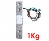 Ağırlık Sensörü 1 kg - Loadcell thumbnail 2