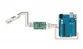 Ağırlık Sensörü 1 kg - Loadcell thumbnail 3