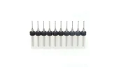 PCB MİKRO MİNİ KARBÜR MATKAP UCU HSS 10lu 0.6mm thumbnail 6