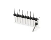 PCB MİKRO MİNİ KARBÜR MATKAP UCU HSS 10lu 0.6mm thumbnail 1