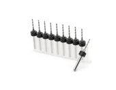 PCB MİKRO MİNİ KARBÜR MATKAP UCU HSS 10lu 0.6mm thumbnail 4