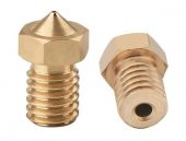0.3 mm V6 Pirinç Nozzle thumbnail 3