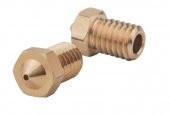 0.3 mm V6 Pirinç Nozzle thumbnail 5
