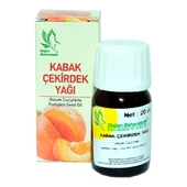 Kabak Çekirdeği Yağı 20cc thumbnail 1