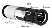 Lm8uu Lineer Rulman thumbnail 5