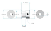 5mm Gt2 Kasnak (20 Diş) thumbnail 5