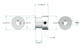 5mm Gt2 Kasnak (20 Diş) thumbnail 11