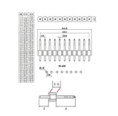 1x4 Erkek Pin Header - 2.54mm thumbnail 4