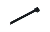 2.5x150mm Siyah Kablo Bağı (100 Adet) thumbnail 1