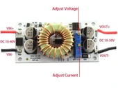 DC-DC 250W Voltaj Yükseltici Boost Modül thumbnail 7