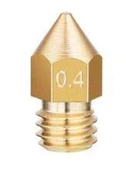 0.4 mk8 pirinç nozzle thumbnail 2