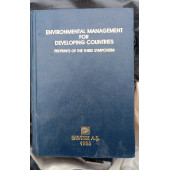 ENVIRONMENTAL MANAGEMENT FOR DEVELOPING COUNTRIES PREPRINTS OF THE THIRD SYMPOSIUM thumbnail 1