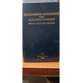 ENVIRONMENTAL MANAGEMENT FOR DEVELOPING COUNTRIES PREPRINTS OF THE THIRD SYMPOSIUM thumbnail 2