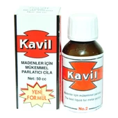 Kavil Maden Cilası 50 cc thumbnail 1