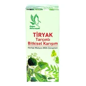 Tiryak Tarçınlı Bitkisel Karışım 50 cc thumbnail 2