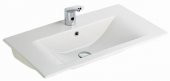 Seramiksan Luna Flat Lavabo 80Cm thumbnail 1