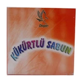 Doğan Kükürtlü Sabun Zeytinyağlı Doğal Kükürt Sabunu 150GR thumbnail 5
