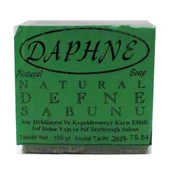Natural Soap Saf Defne Sabunu Defne Yağlı Zeytinyağlı Sabun 100GR thumbnail 2