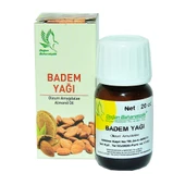 Doğan Baharatçılık Badem Yağı 20cc Almond Oil 20ml thumbnail 1