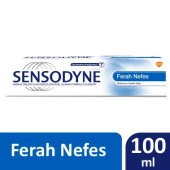 Sensodyne Ferah Nefes Diş Macunu 100 ml thumbnail 2
