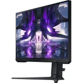 SAMSUNG ODYSSEY G3 LS24AG300NUXUF 24″ 1Ms 144Hz FULLHD FREESYNC (DP + HDMI) PIVOT GAMING MONITOR thumbnail 2