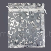 12 Adet 21 X 17cm  Kalpli Kese thumbnail 2