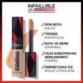 L’Oréal Paris Infaillable Concealer Kapatıcı Linen 328 thumbnail 5