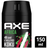 Axe Africa Erkek Deodorant Sprey 150 ml thumbnail 3
