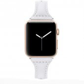 ​​​Apple Watch 38mm KRD-28 Deri Kordon thumbnail 10