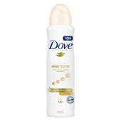 Dove Even Tone Kadın Sprey Deodorant 150 Ml thumbnail 1