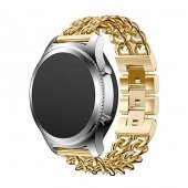 ​​Galaxy Watch 46mm (22mm) KRD-17 Metal Kordon thumbnail 11
