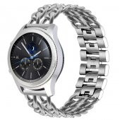 ​​Gear S3 (22mm) KRD-17 Metal Kordon thumbnail 1