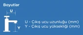 ECA Niobe Banyo Bataryası 102102482 thumbnail 5