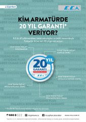 E.C.A. 102102494 Spylos Banyo Bataryası thumbnail 3